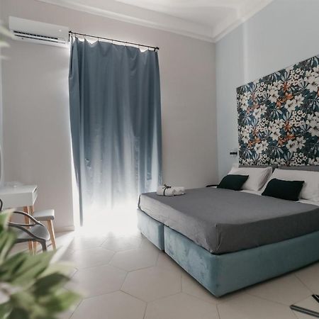 Domus Marina Rooms Neapol Exteriér fotografie