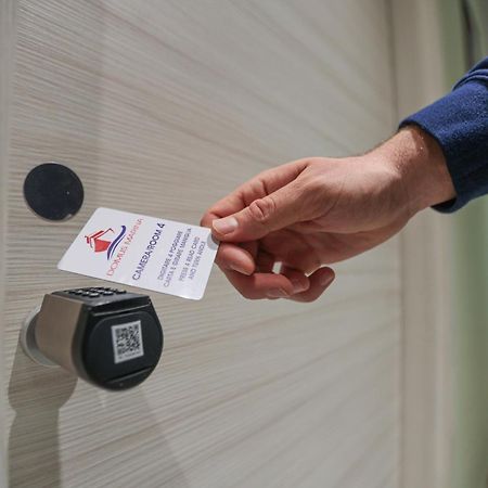 Domus Marina Rooms Neapol Exteriér fotografie