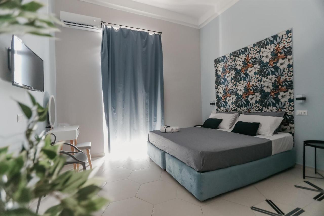 Domus Marina Rooms Neapol Exteriér fotografie
