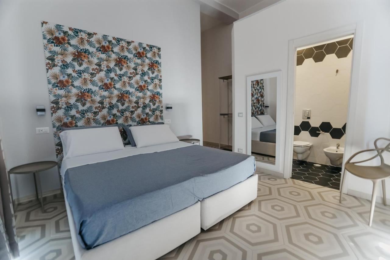 Domus Marina Rooms Neapol Exteriér fotografie