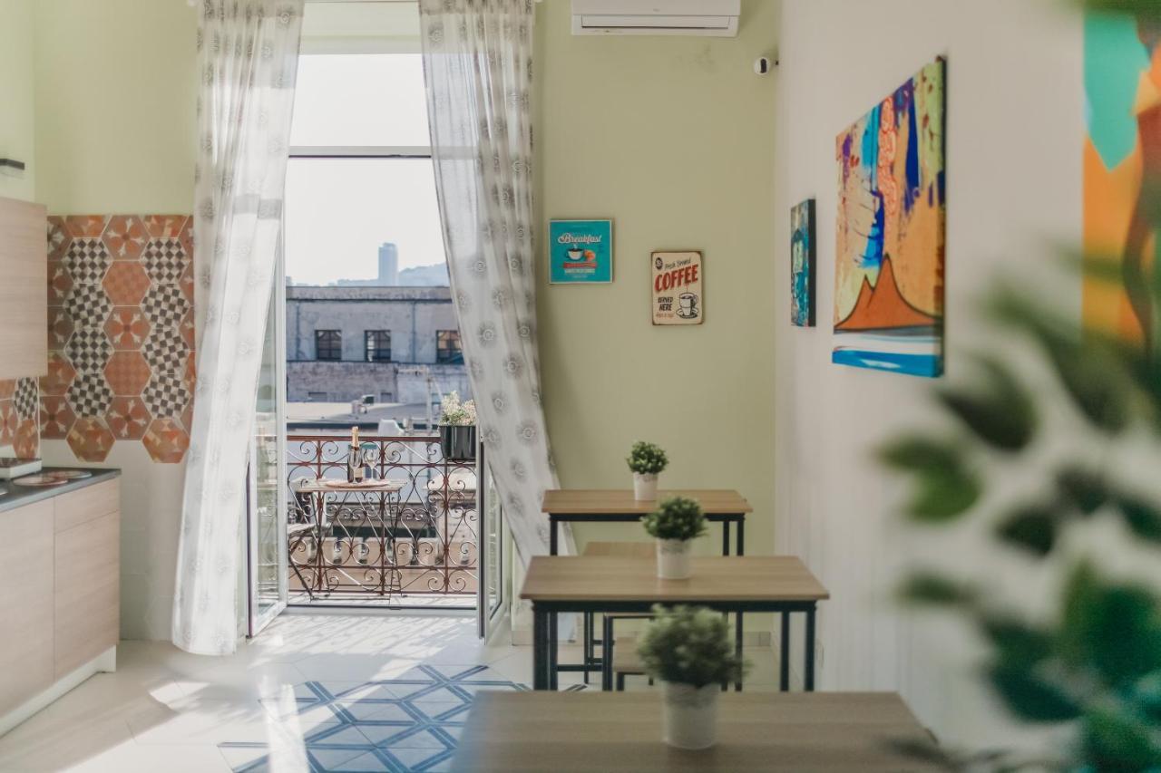 Domus Marina Rooms Neapol Exteriér fotografie