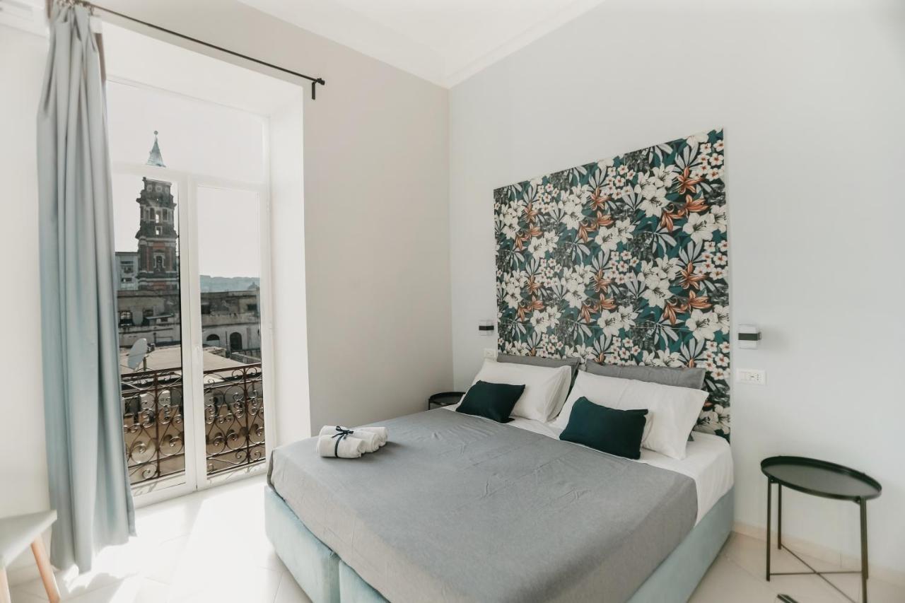 Domus Marina Rooms Neapol Exteriér fotografie