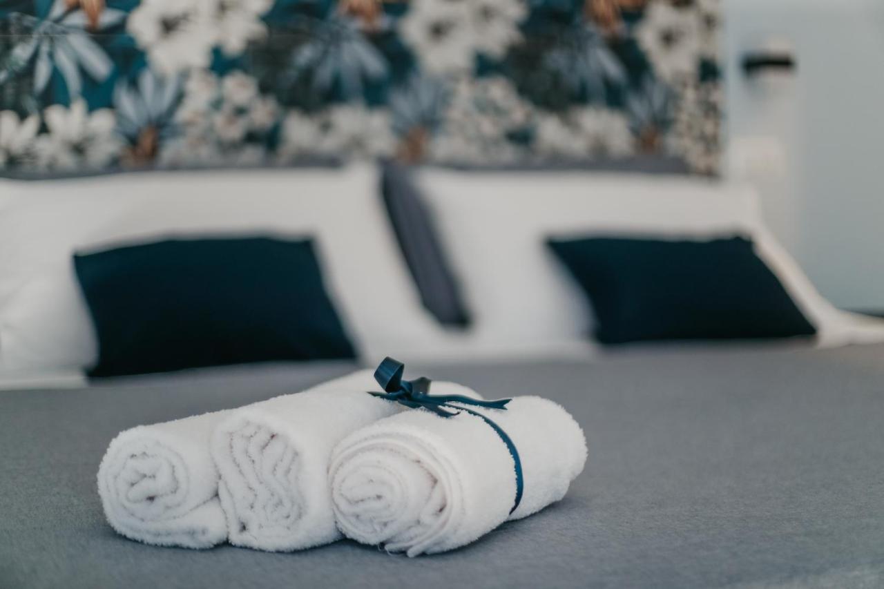 Domus Marina Rooms Neapol Exteriér fotografie