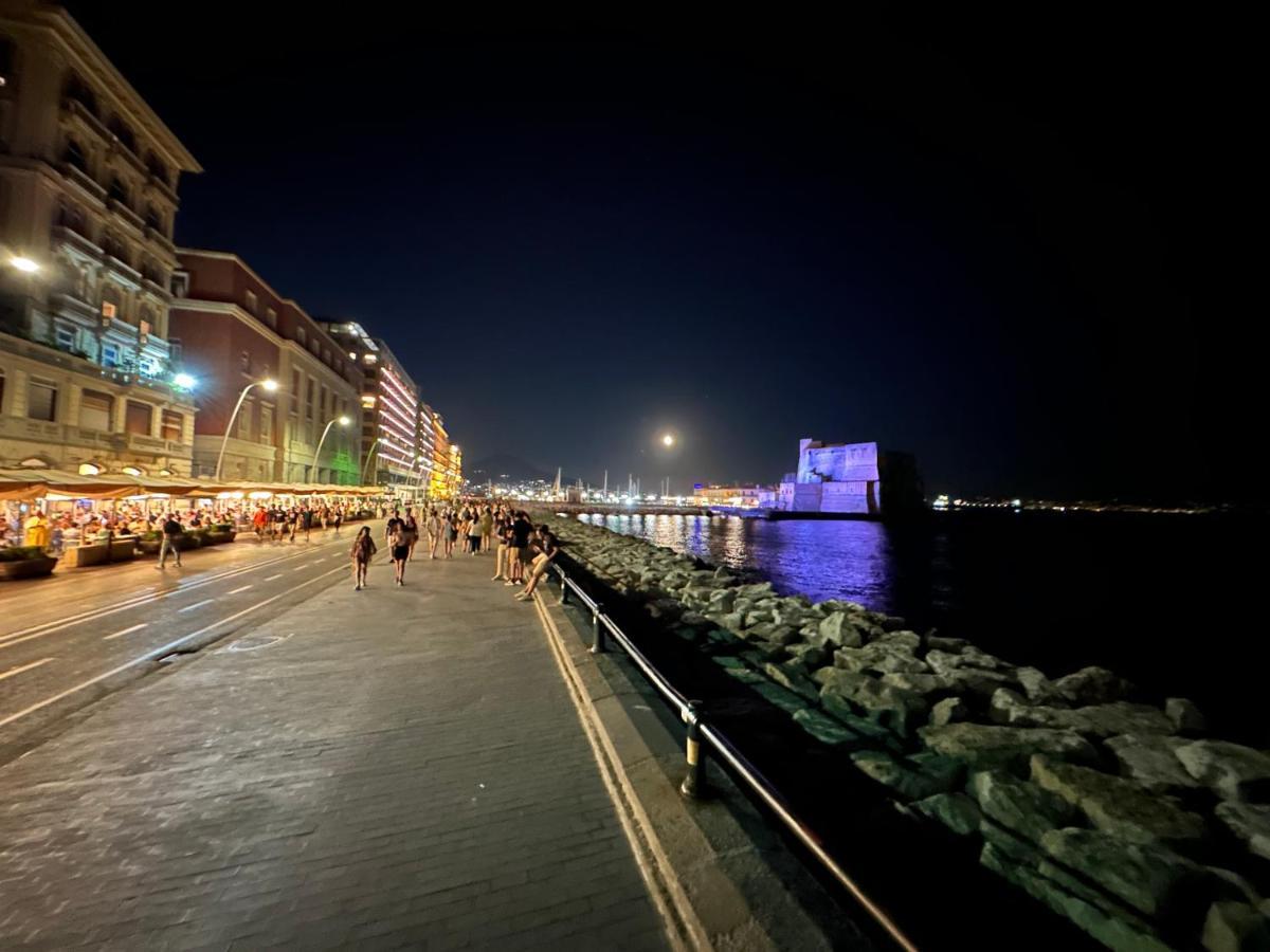 Domus Marina Rooms Neapol Exteriér fotografie