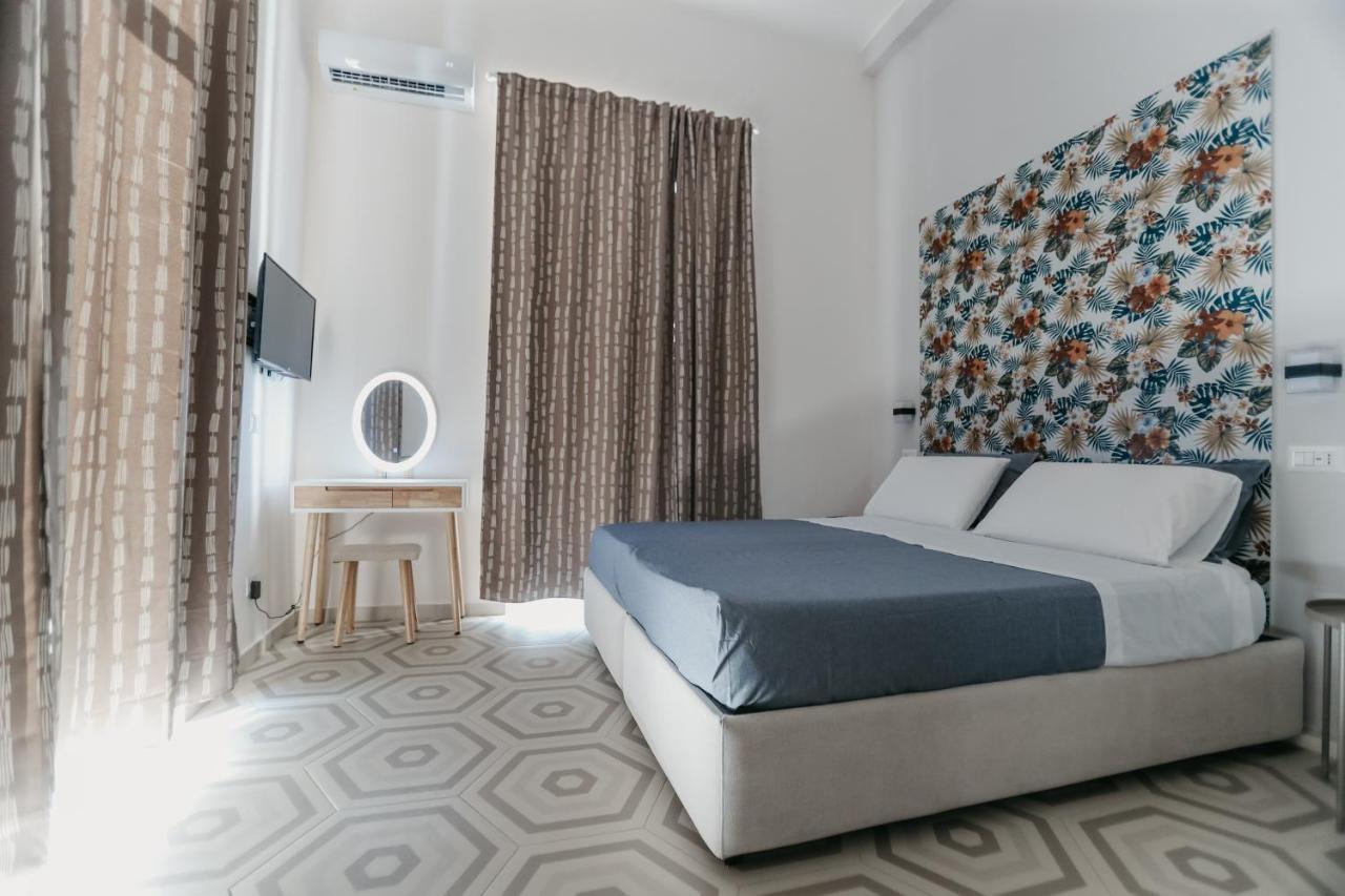 Domus Marina Rooms Neapol Exteriér fotografie