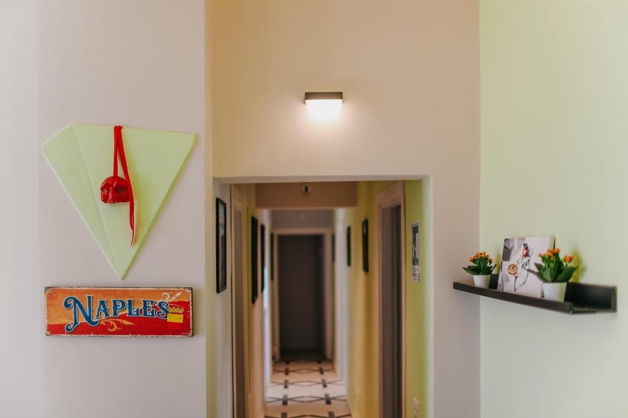 Domus Marina Rooms Neapol Exteriér fotografie