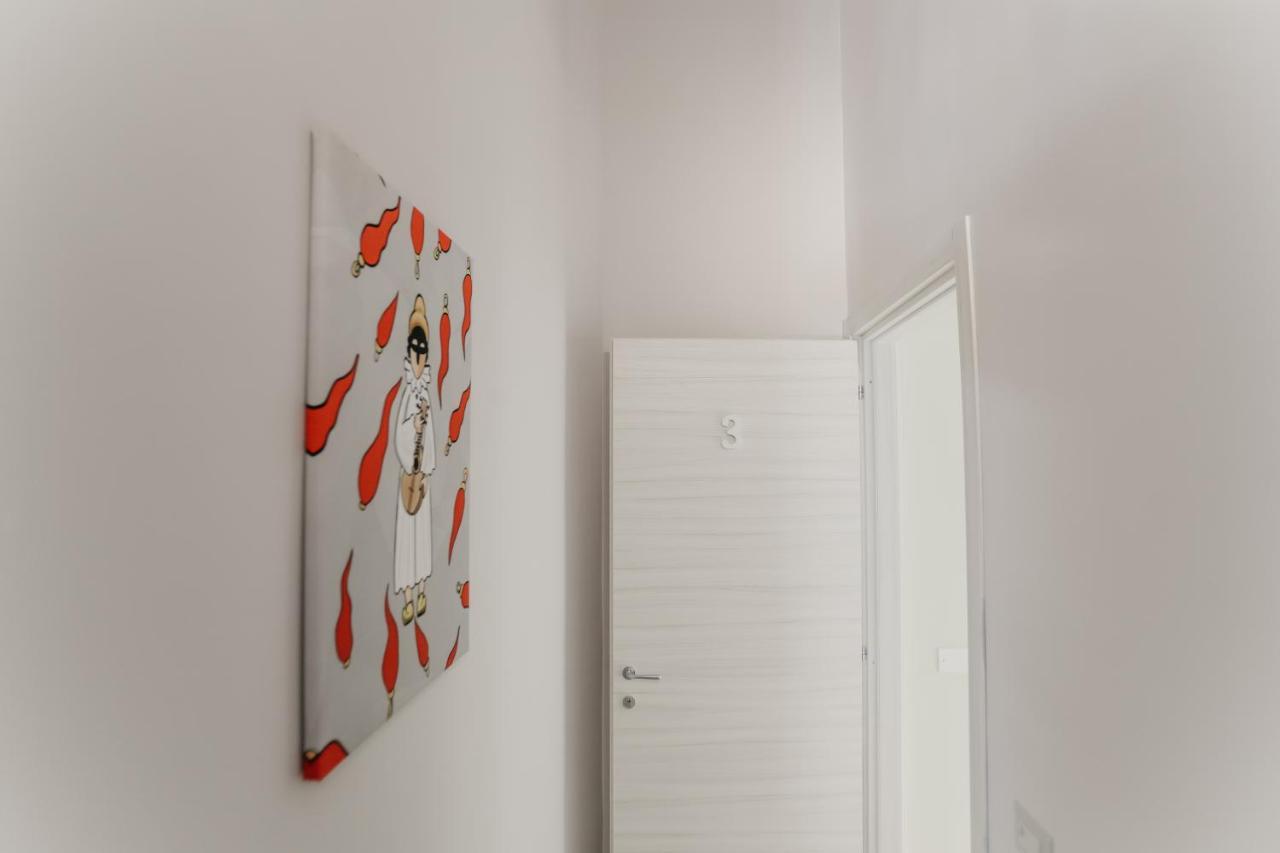 Domus Marina Rooms Neapol Exteriér fotografie