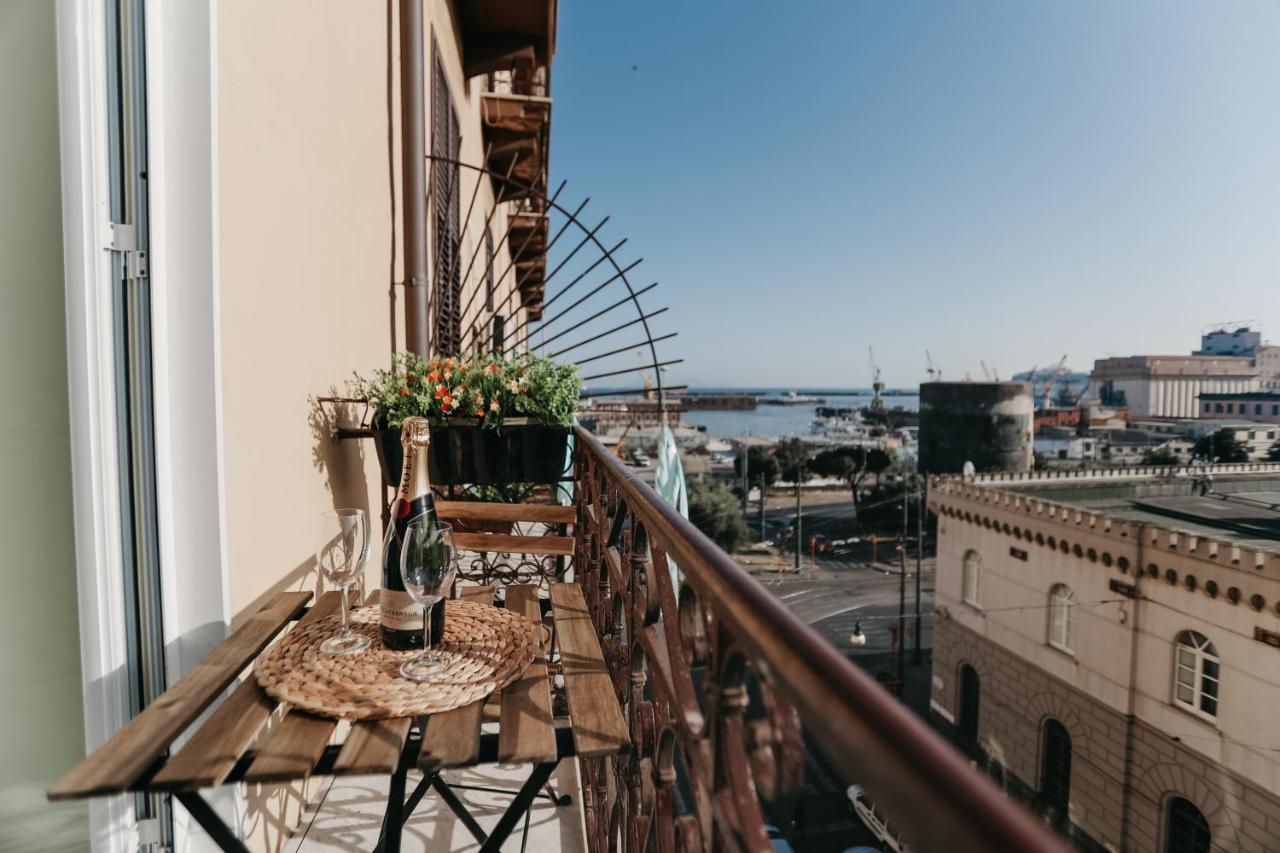 Domus Marina Rooms Neapol Exteriér fotografie