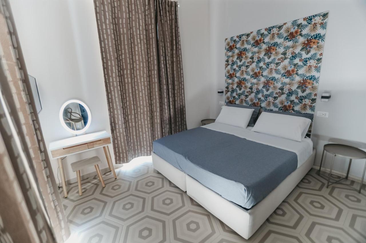 Domus Marina Rooms Neapol Exteriér fotografie