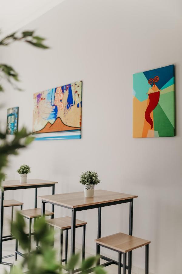 Domus Marina Rooms Neapol Exteriér fotografie