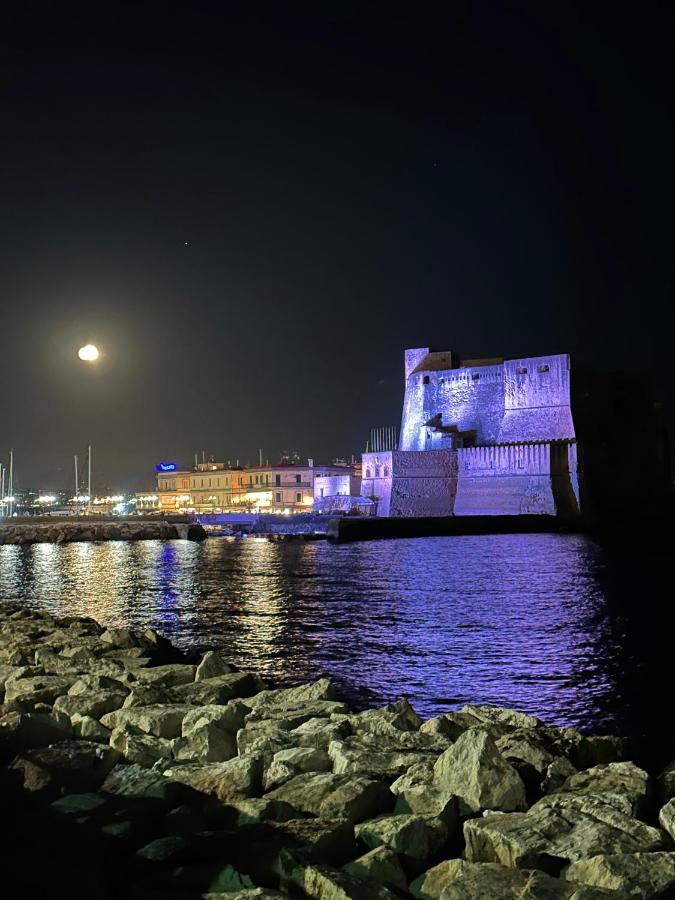 Domus Marina Rooms Neapol Exteriér fotografie