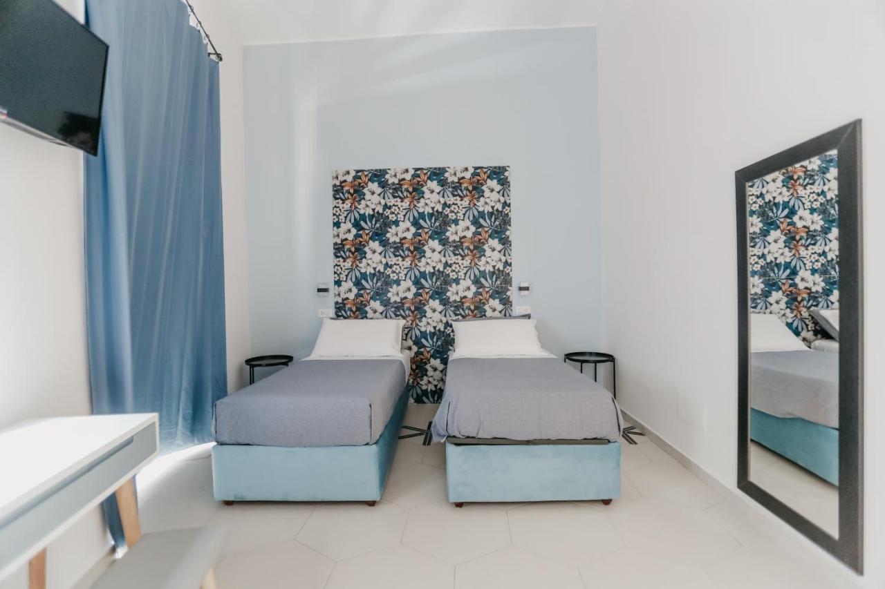 Domus Marina Rooms Neapol Exteriér fotografie