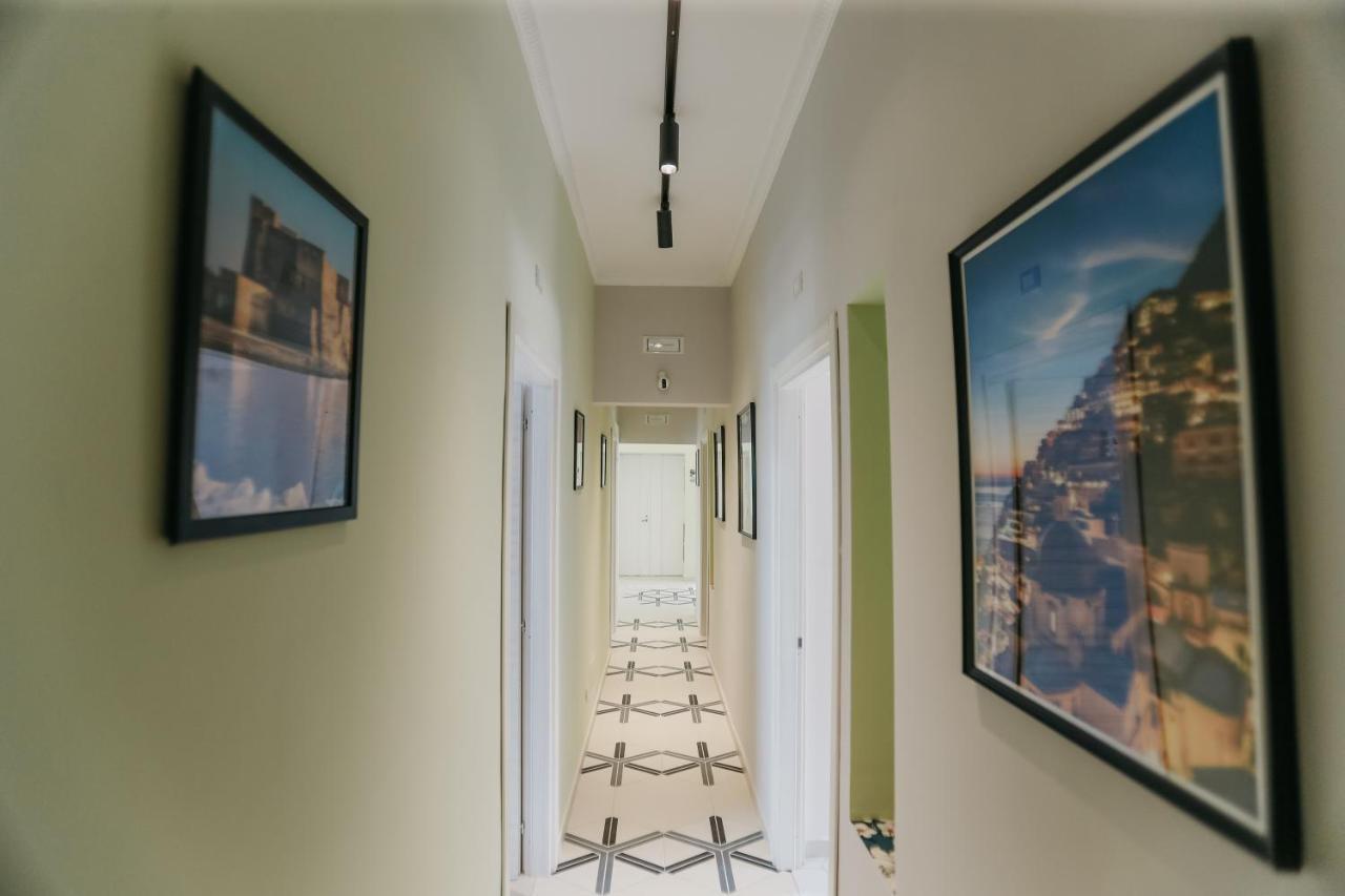 Domus Marina Rooms Neapol Exteriér fotografie