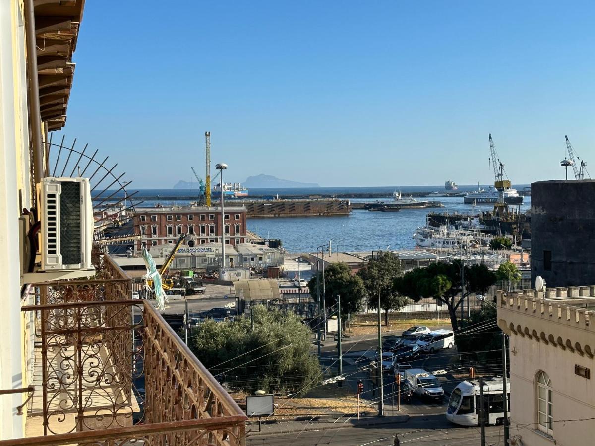 Domus Marina Rooms Neapol Exteriér fotografie