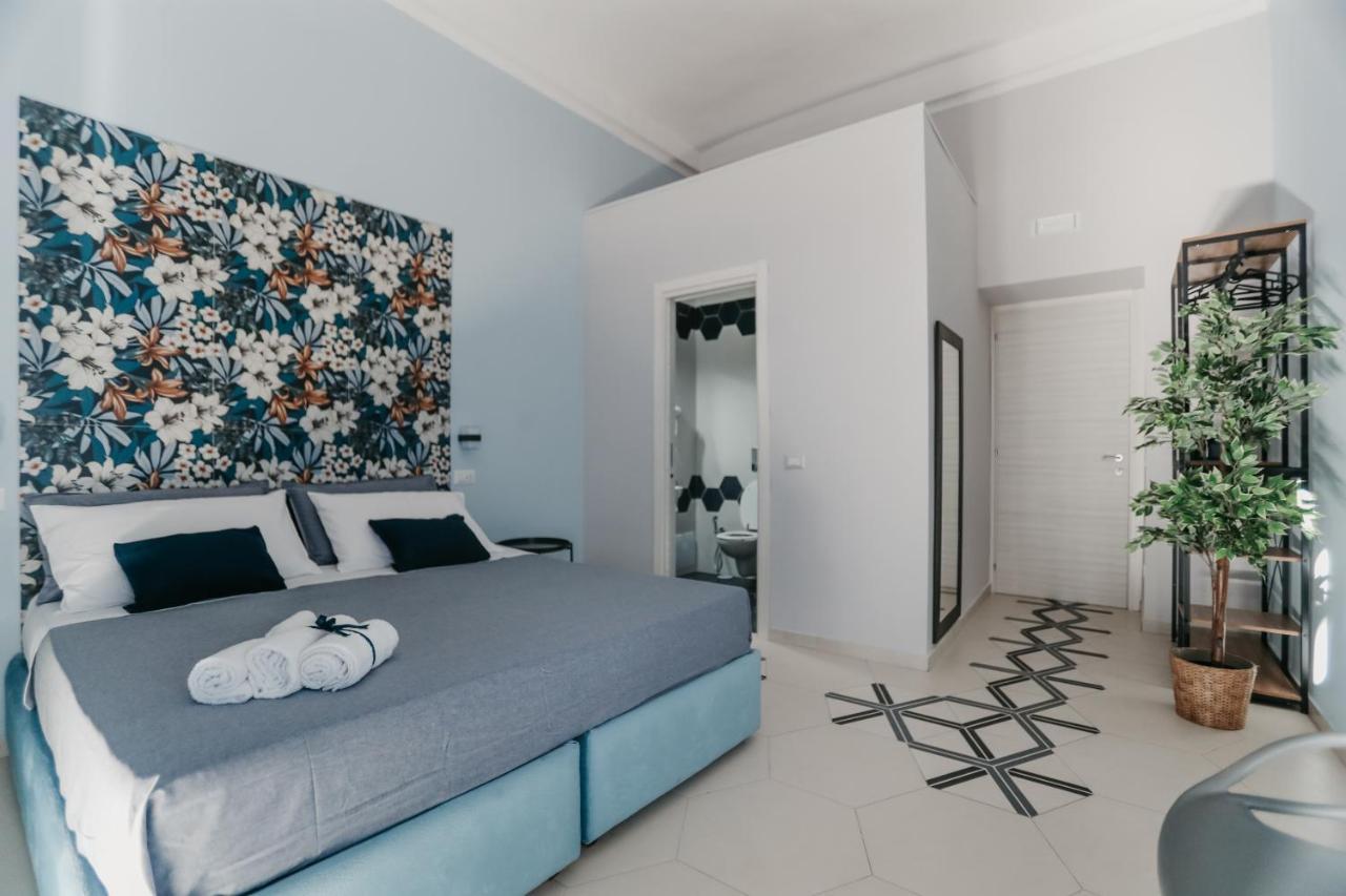 Domus Marina Rooms Neapol Exteriér fotografie