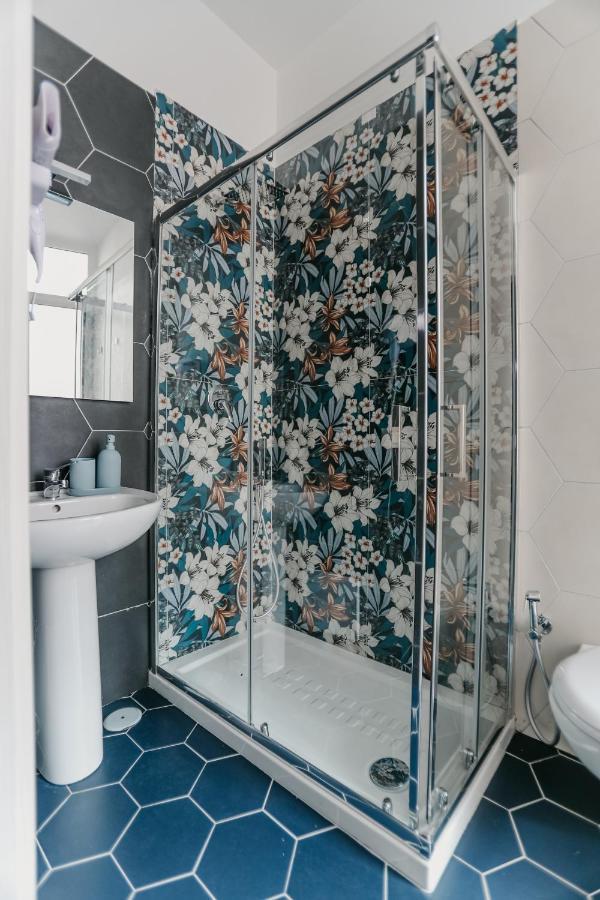 Domus Marina Rooms Neapol Exteriér fotografie