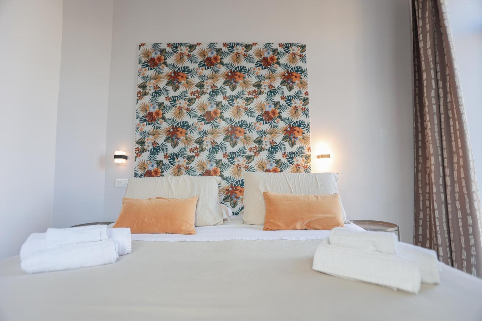 Domus Marina Rooms Neapol Exteriér fotografie