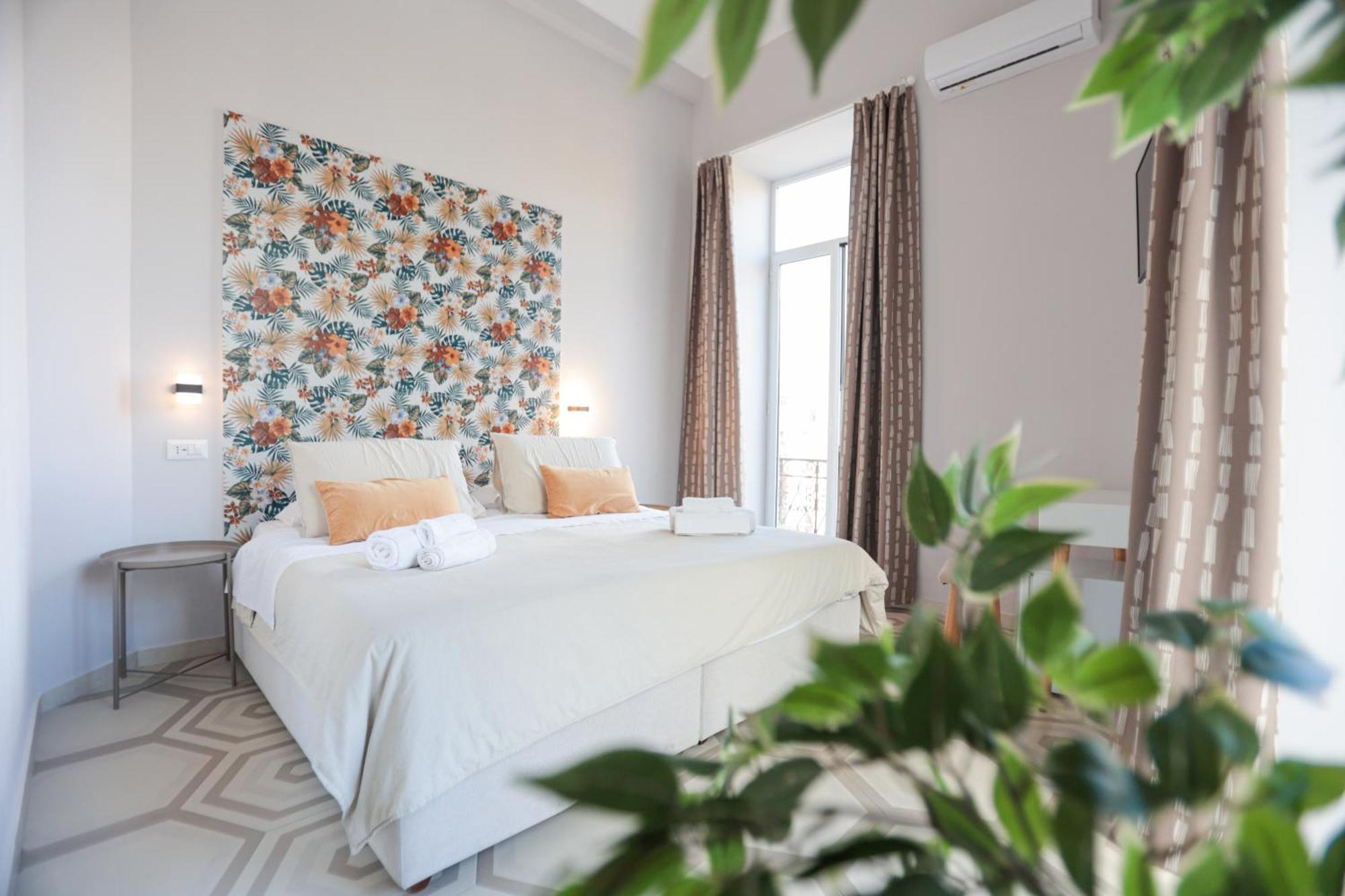 Domus Marina Rooms Neapol Exteriér fotografie