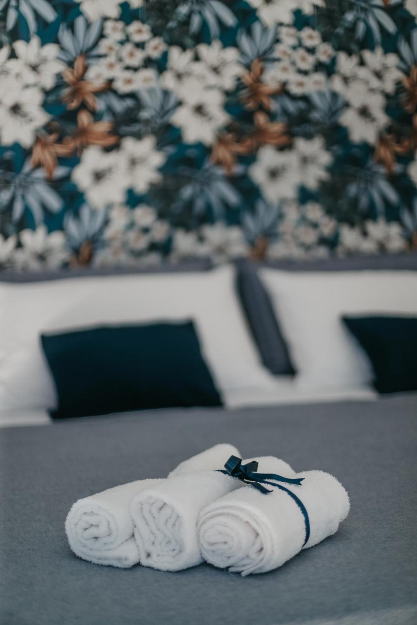 Domus Marina Rooms Neapol Exteriér fotografie