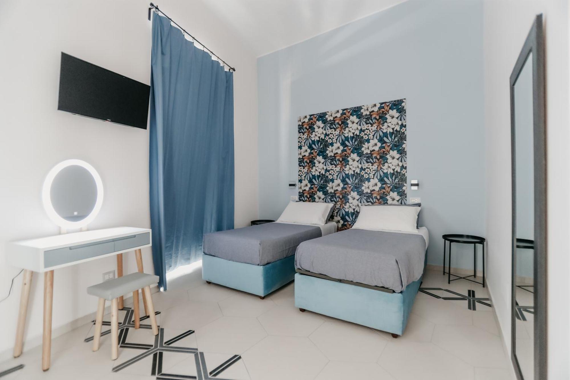 Domus Marina Rooms Neapol Exteriér fotografie
